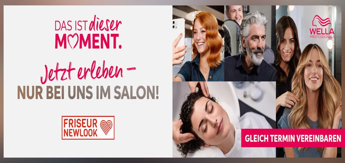 Bilder Friseur New Look