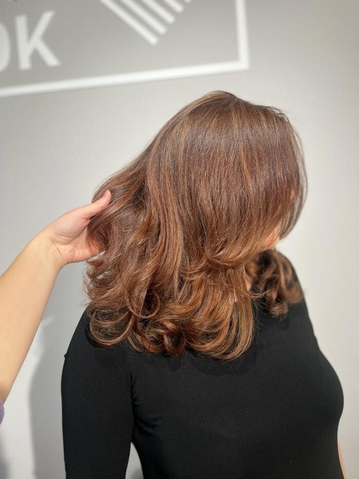 Bilder Friseur New Look