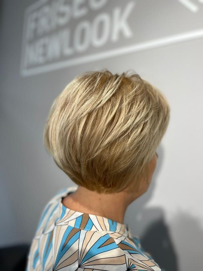 Bilder Friseur New Look