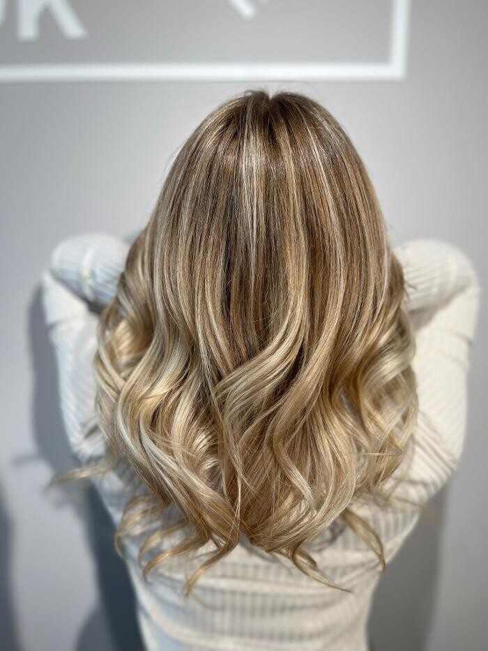 Bilder Friseur New Look