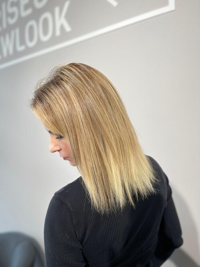 Bilder Friseur New Look