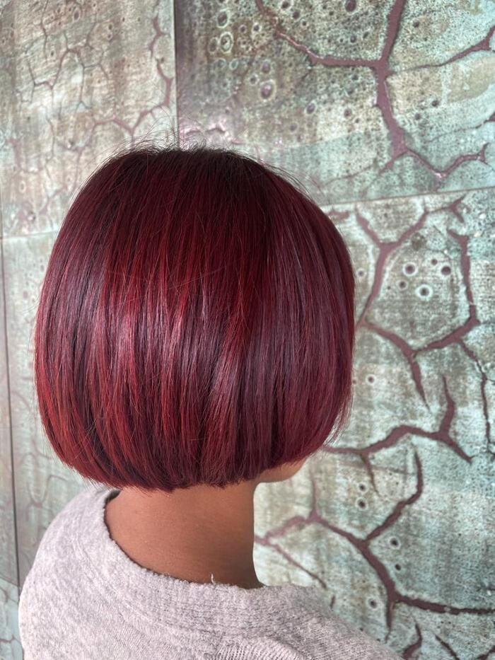 Bilder Friseur New Look
