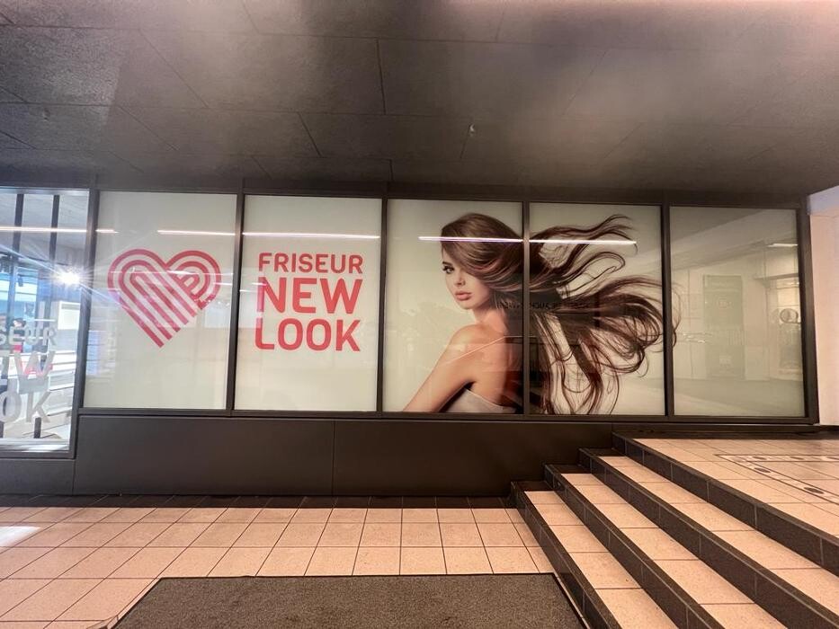 Bilder Friseur New Look