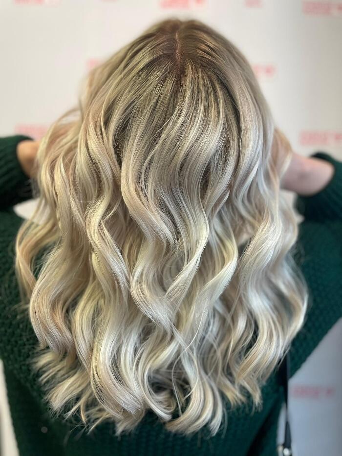 Bilder Friseur New Look