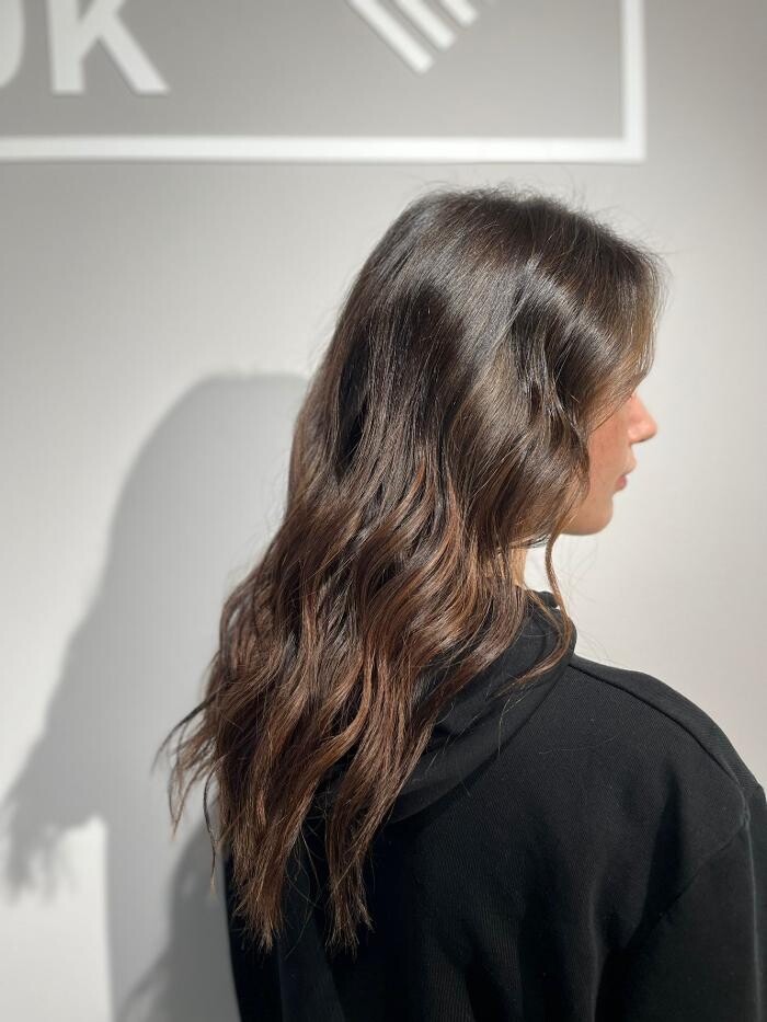 Bilder Friseur New Look