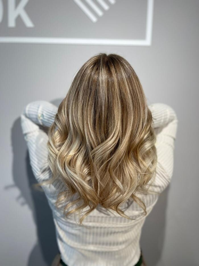 Bilder Friseur New Look