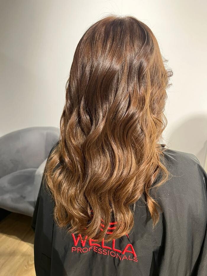 Bilder Friseur New Look