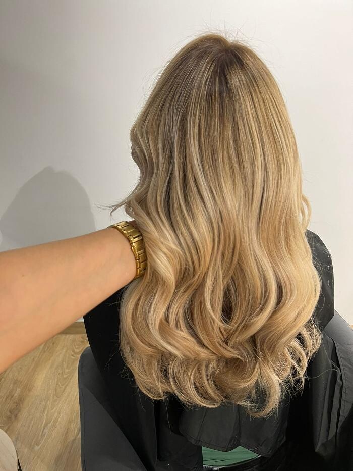 Bilder Friseur New Look