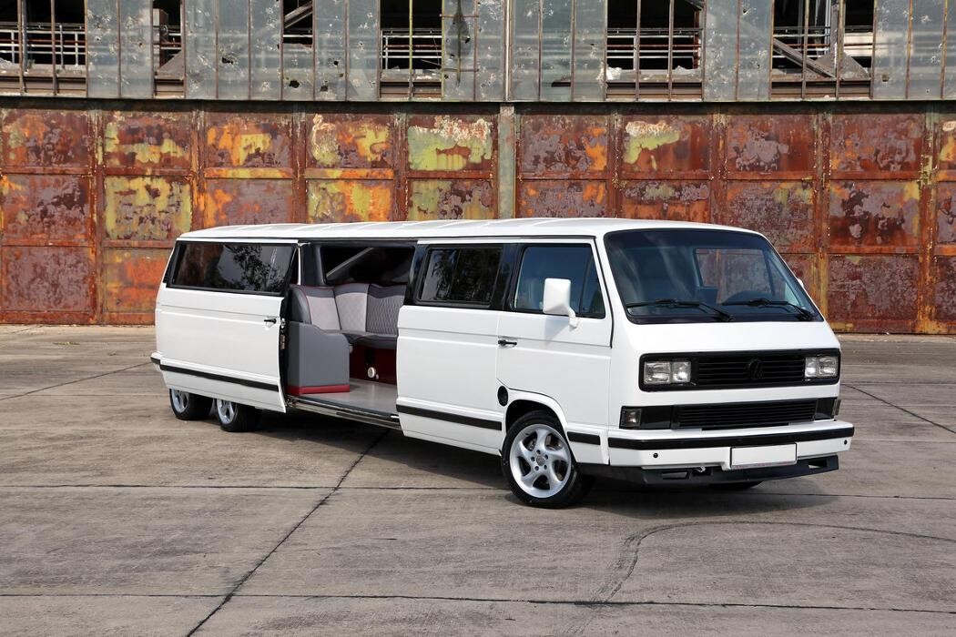 Bilder Limousine mieten Berlin