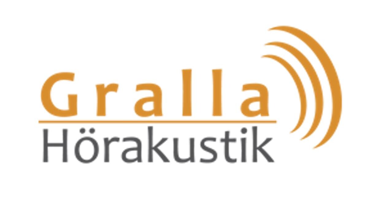 Gralla Hörakustik Logo