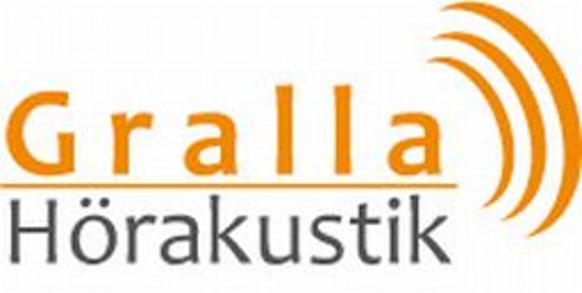 Gralla Hörakustik Logo