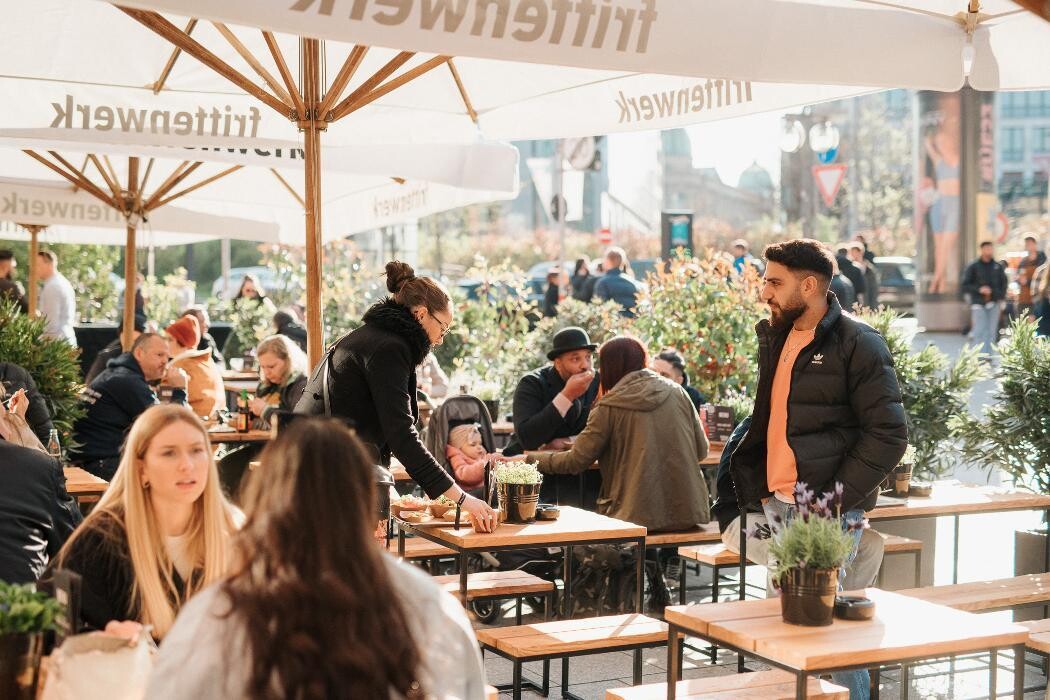 Bilder Frittenwerk Stuttgart Bolzstraße