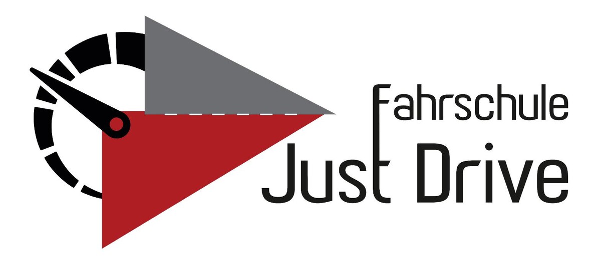 Fahrschule Just Drive Logo