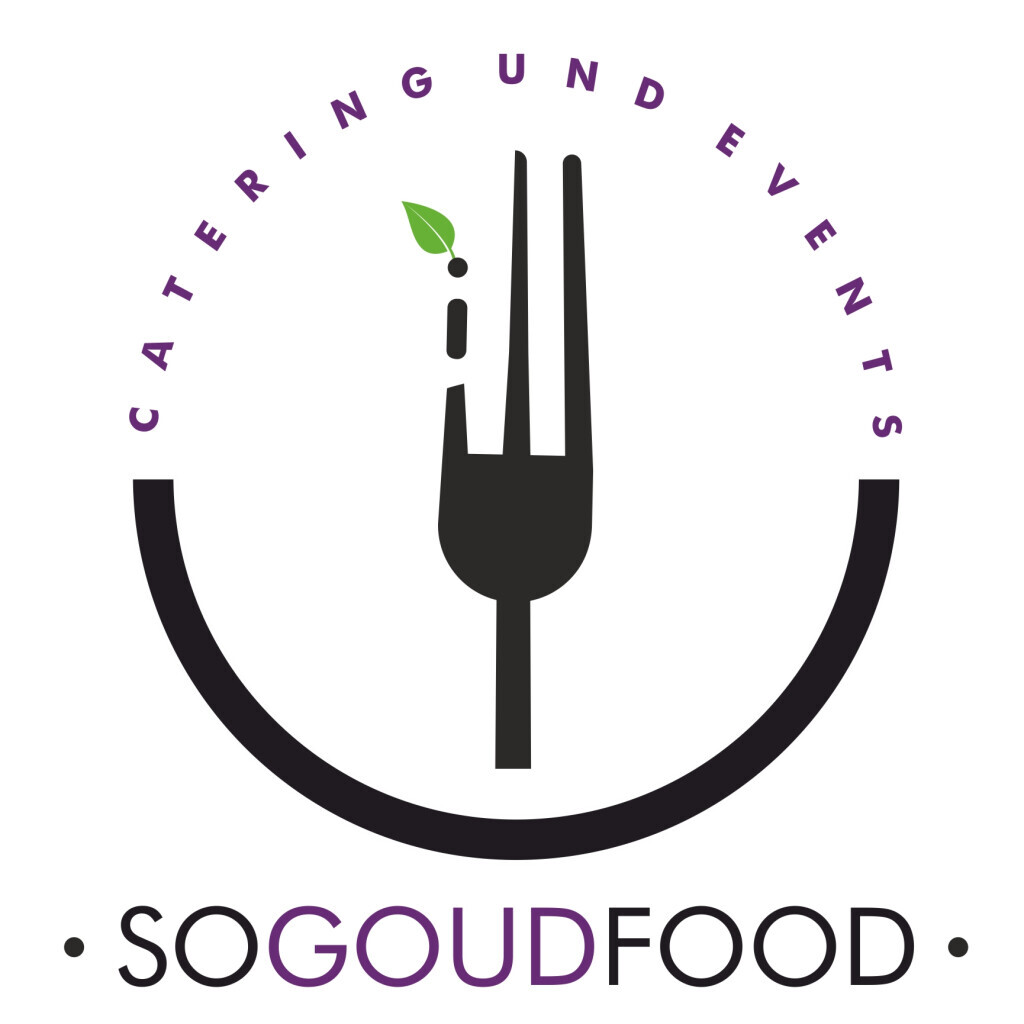SoGoud Food by Menti Goudouri Logo