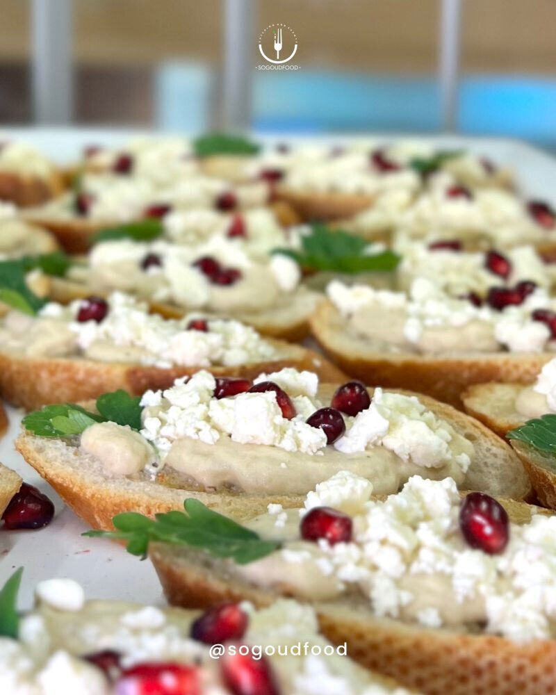 Bilder SoGoud Food by Menti Goudouri