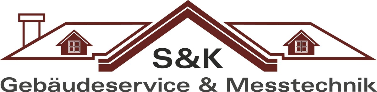 S&K Gebäudeservice Logo