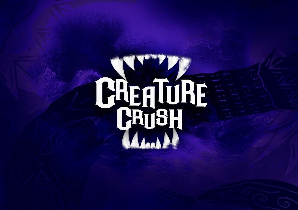 CreatureCrush DCG Logo
