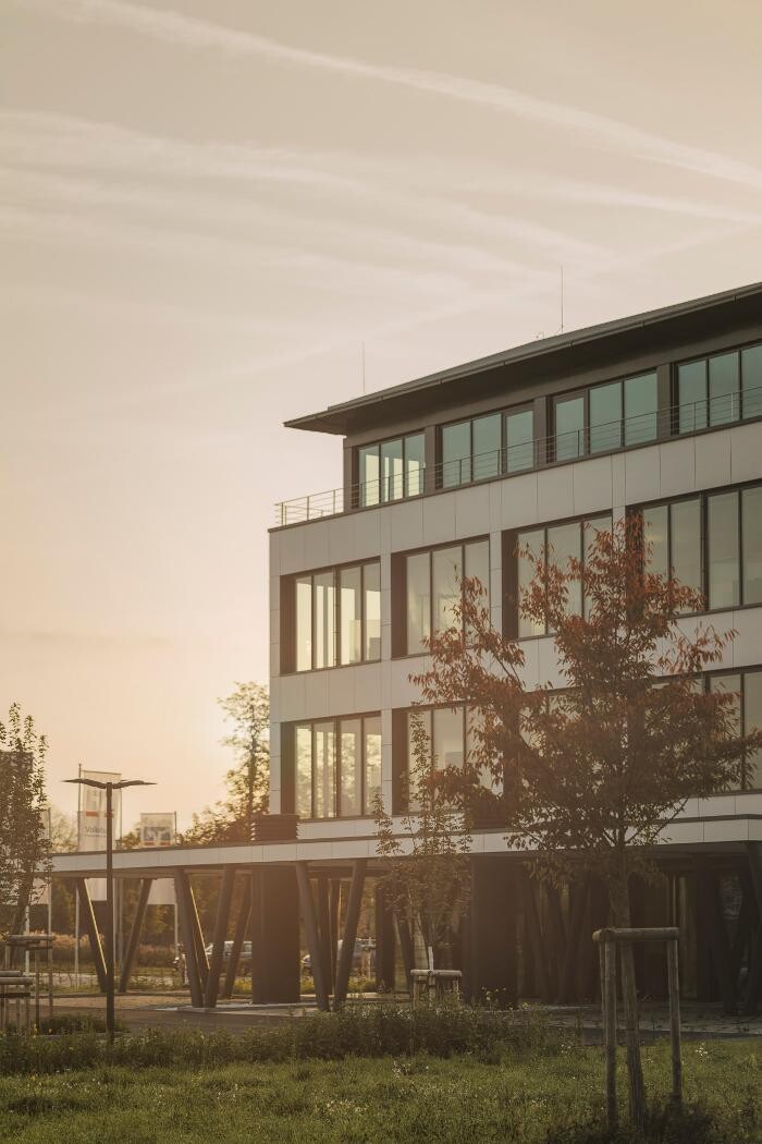 Bilder Volksbank Breisgau-Markgräflerland eG - WerteHaus