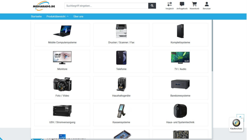 Bilder mediarado.de