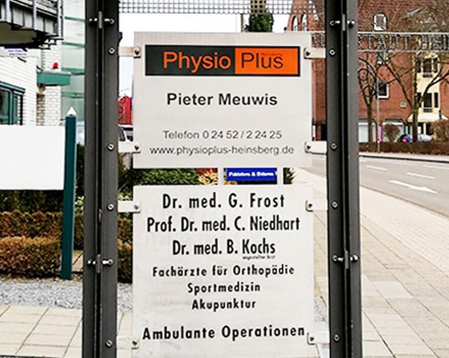 Bilder PhysioPlus-Heinsberg