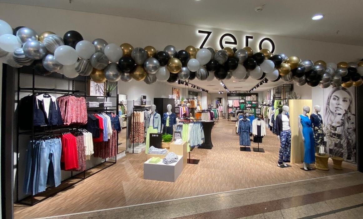 Bilder zero Store