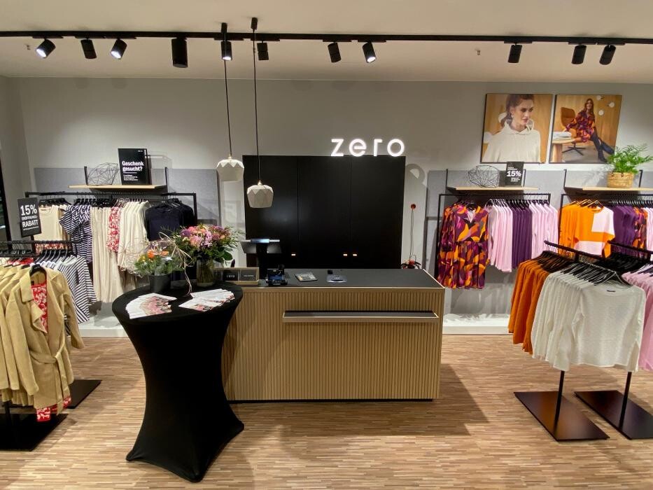 Bilder zero Store