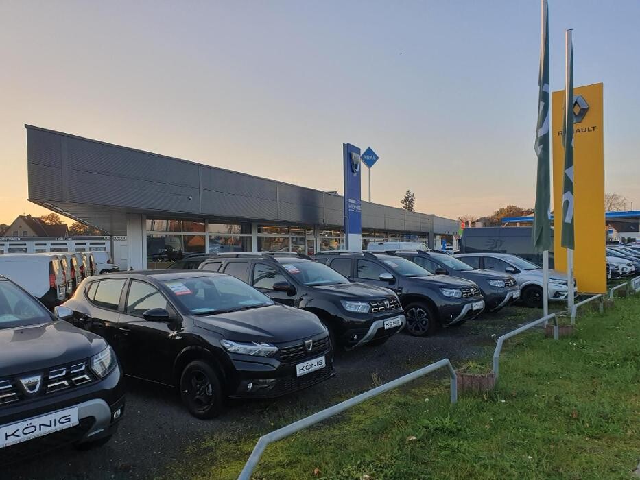 Bilder Renault - Autohaus König Fürstenwalde