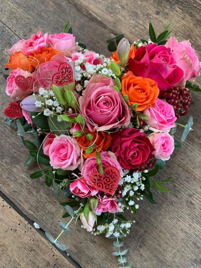 Bilder BlütenGlück - Blumen vorbestellen & abholen