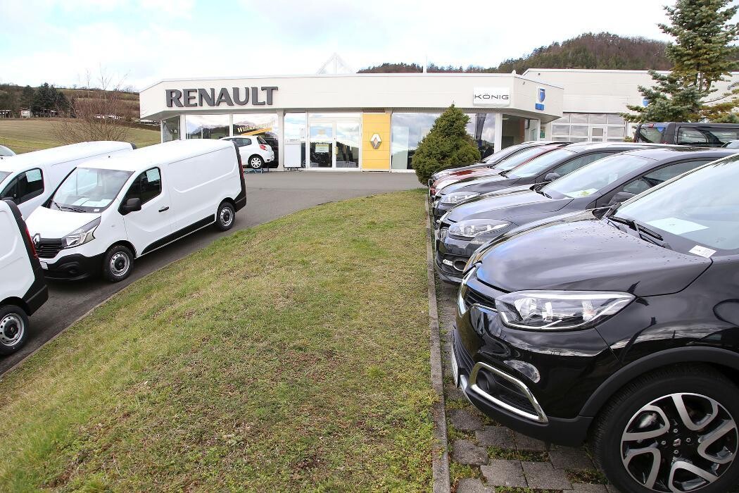 Bilder Renault - Autohaus König Kahla