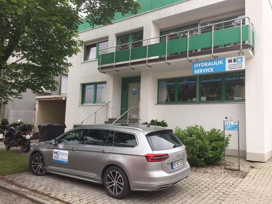 Bilder HSR Eching - Der Hydraulik-Service