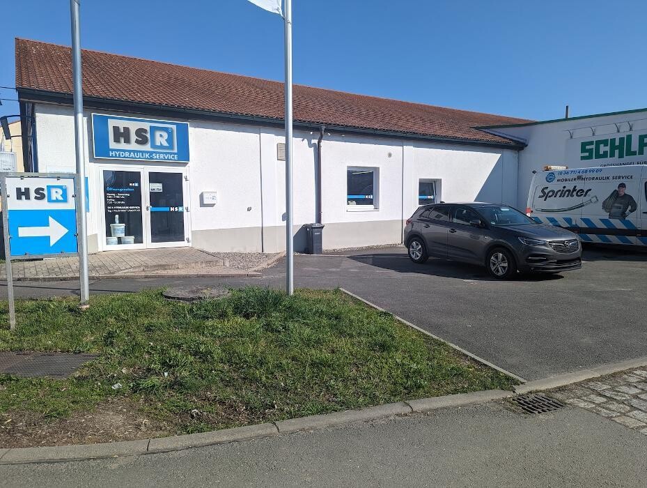Bilder HSR Saalfeld - Der Hydraulik-Service