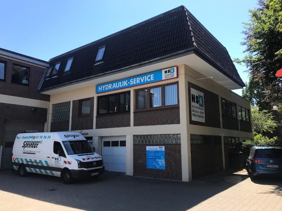 Bilder HSR Hamburg - Der Hydraulik-Service
