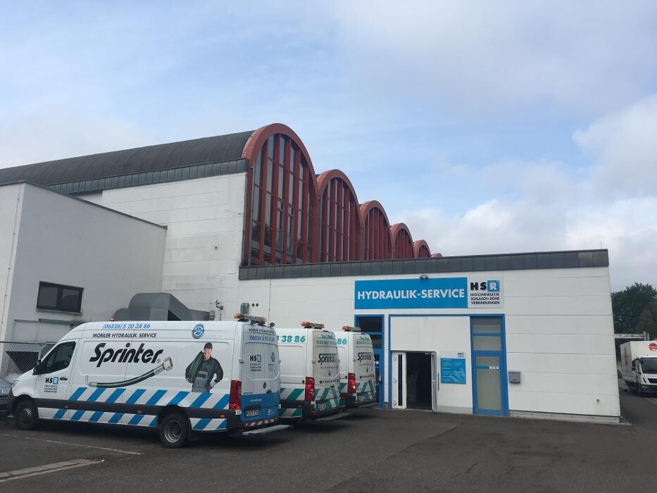 Bilder HSR Homburg - Der Hydraulik-Service