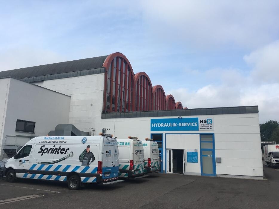 Bilder HSR Homburg - Der Hydraulik-Service