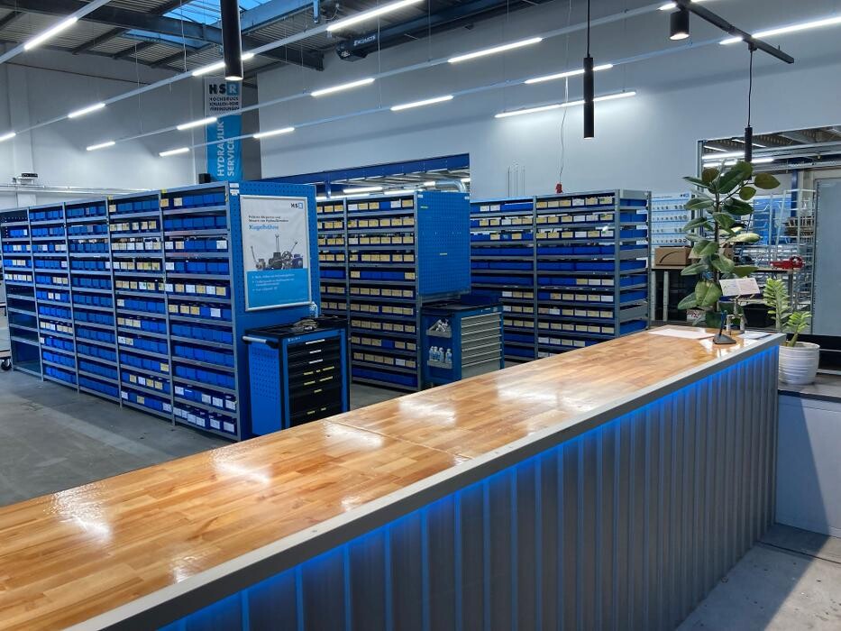 Bilder HSR Hürth - Der Hydraulik-Service