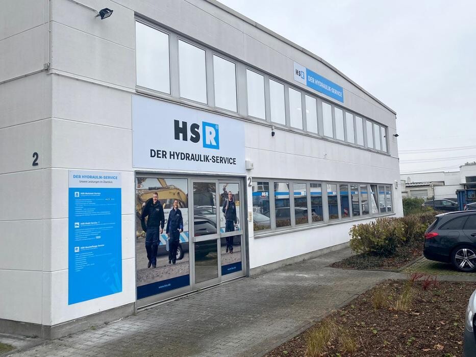 Bilder HSR Hürth - Der Hydraulik-Service