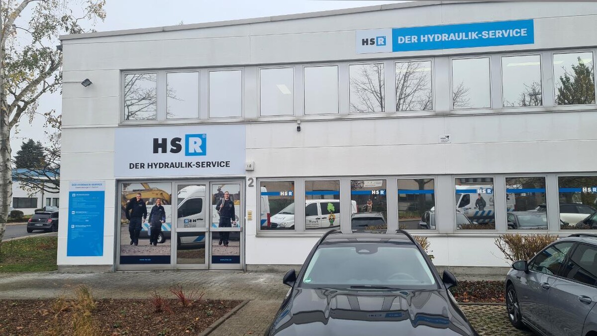Bilder HSR Hürth - Der Hydraulik-Service