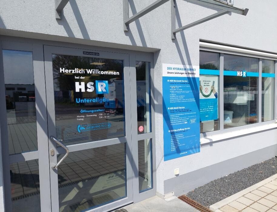 Bilder HSR Thannhausen - Der Hydraulik-Service