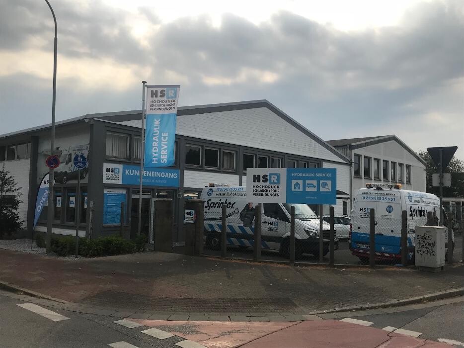 Bilder HSR Krefeld - Der Hydraulik-Service