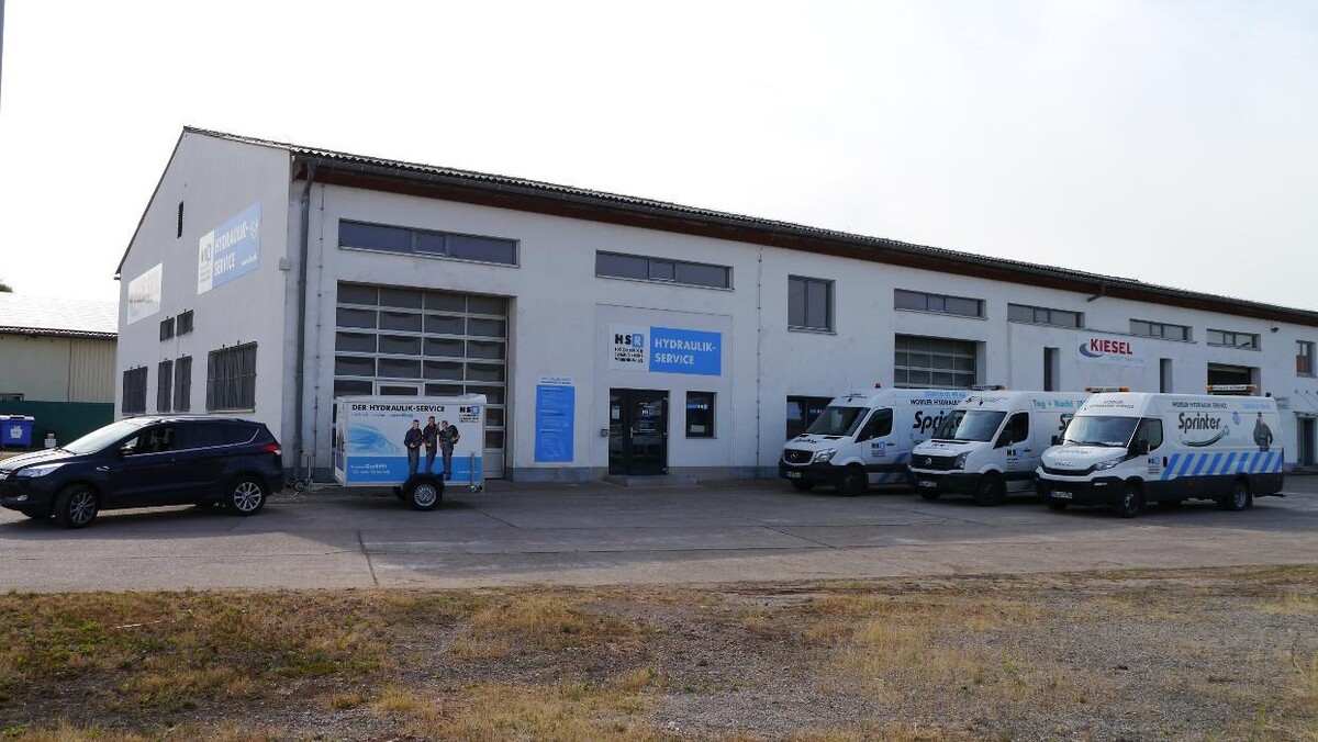 Bilder HSR Erfurt - Der Hydraulik-Service