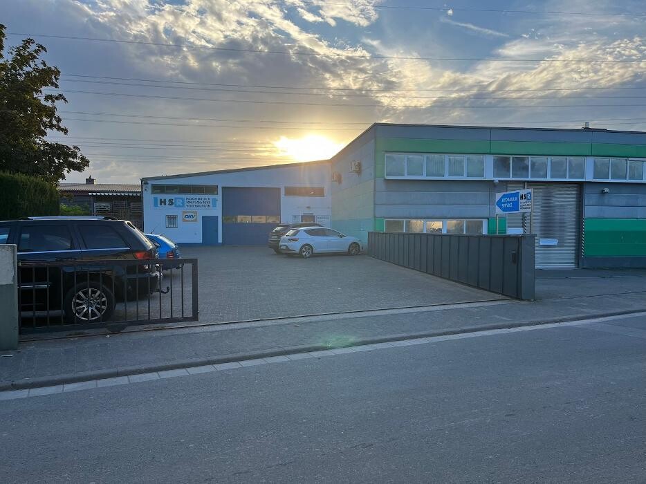 Bilder HSR Mainz - Der Hydraulik-Service
