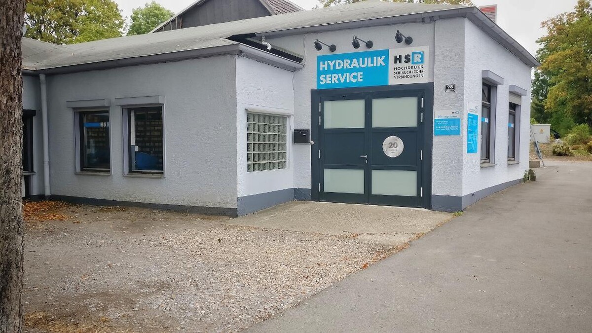 Bilder HSR Wuppertal - Der Hydraulik-Service