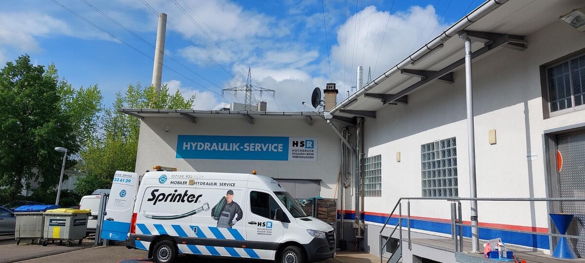 Bilder HSR Mannheim - Der Hydraulik-Service