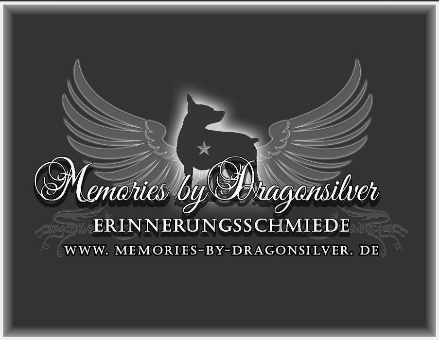 Erinnerungsschmiede - Memories by Dragonsilver Logo
