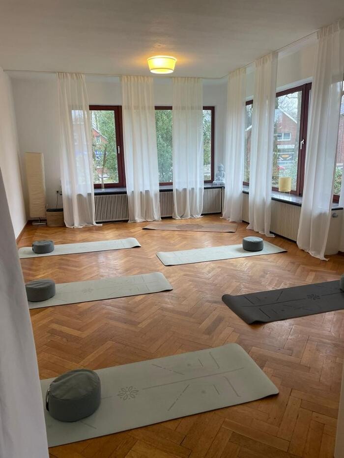 Bilder YoMa - Yoga und Massage mit Marion