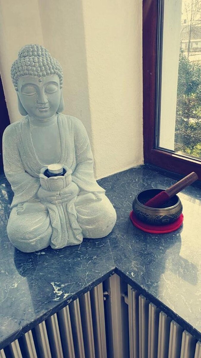 Bilder YoMa - Yoga und Massage mit Marion