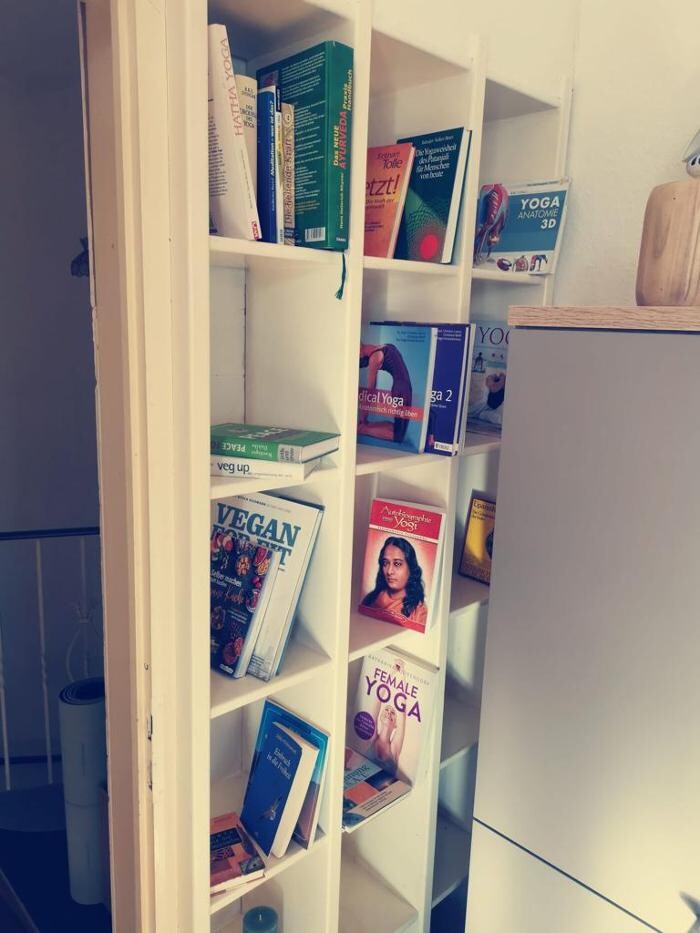 Bilder YoMa - Yoga und Massage mit Marion