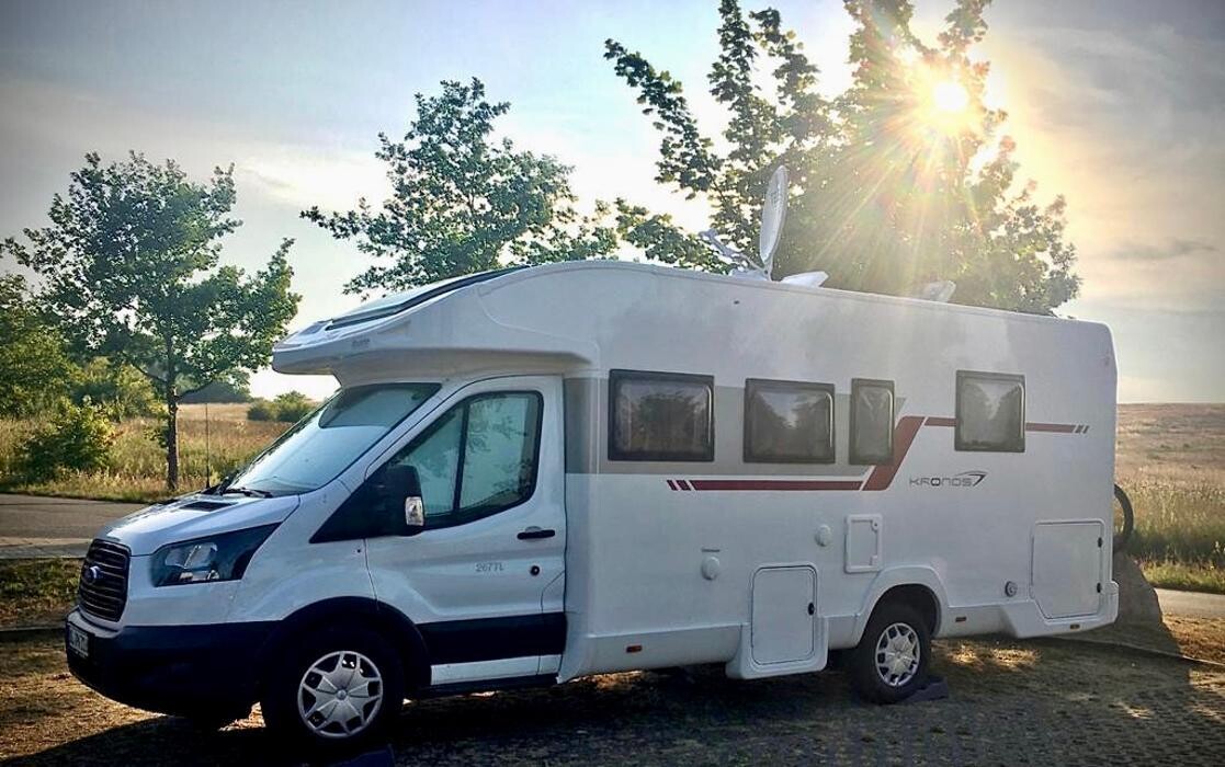 Bilder Der Prinz - Das Wohnmobil