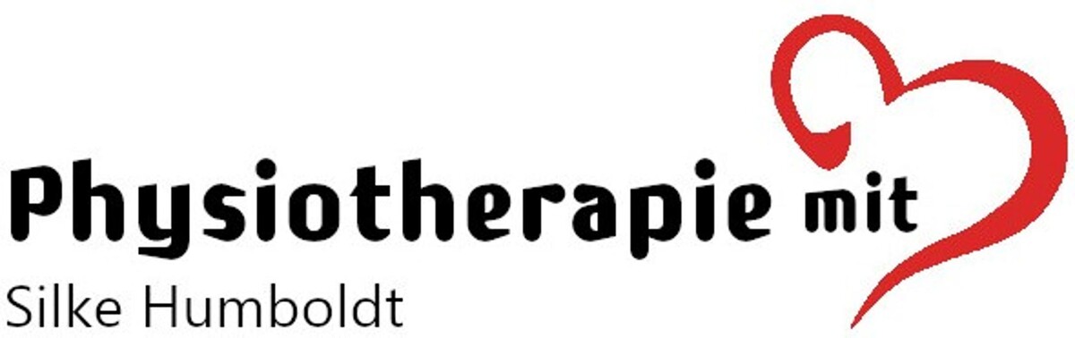 Physiotherapie mit Herz Logo