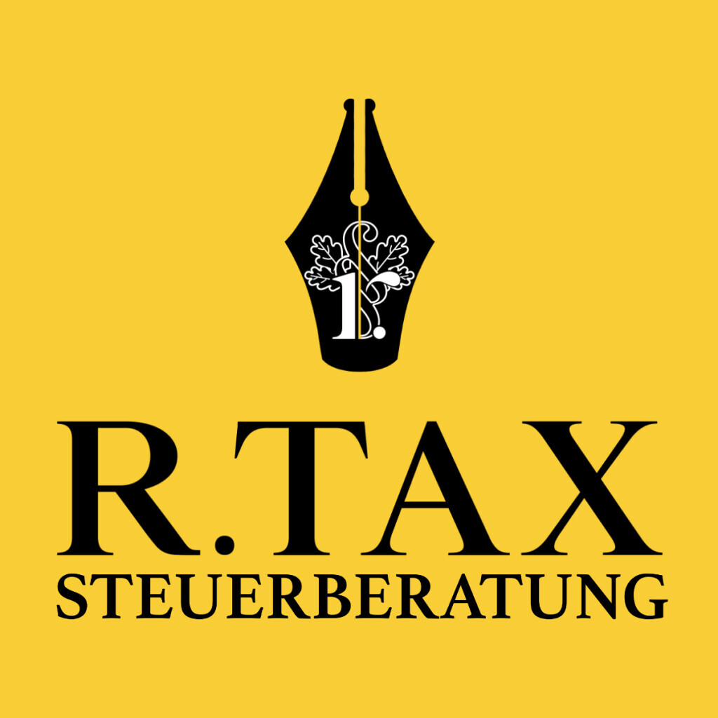 R.TAX Steuerberatung Logo